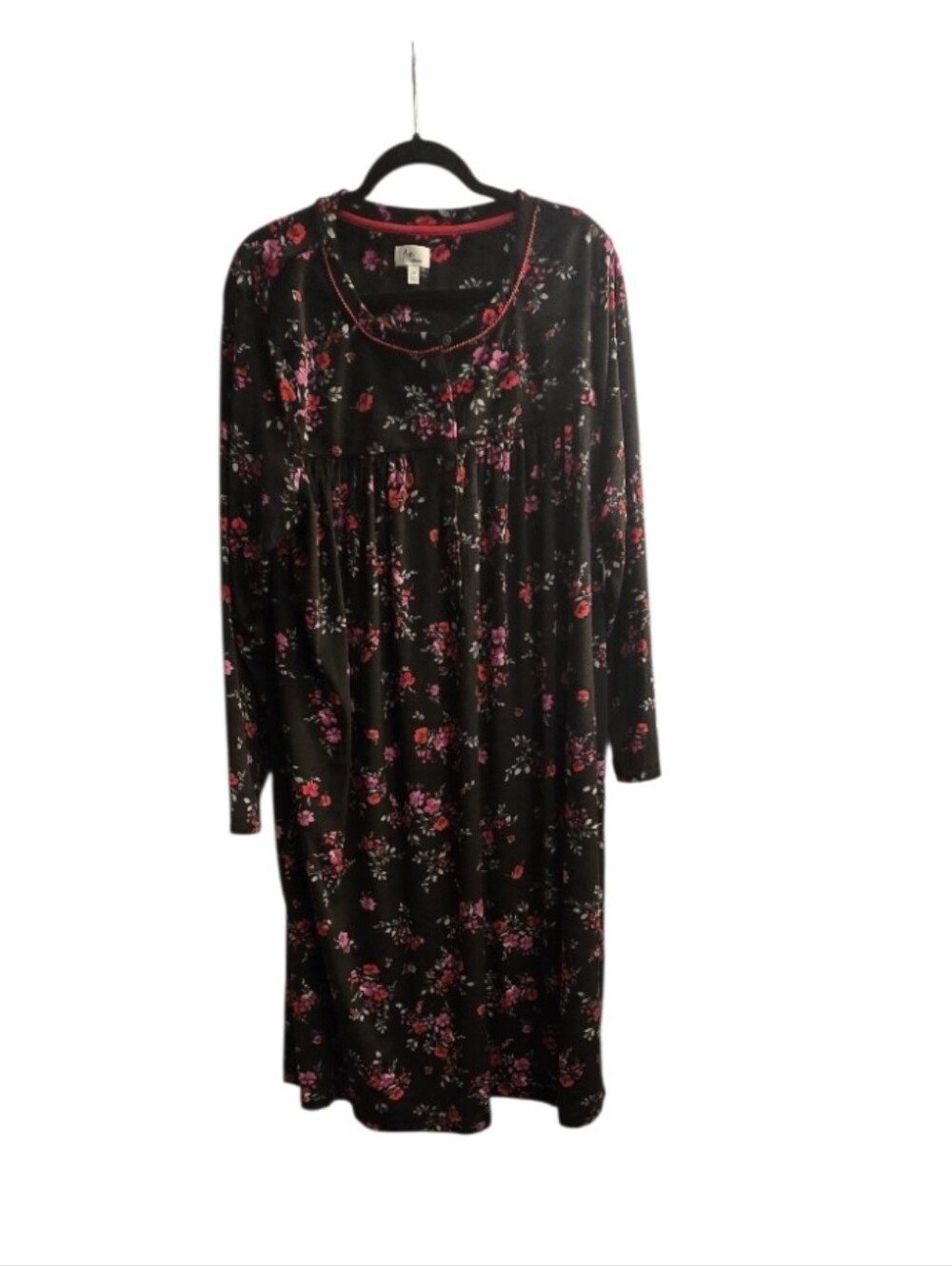 Floral Nightgown